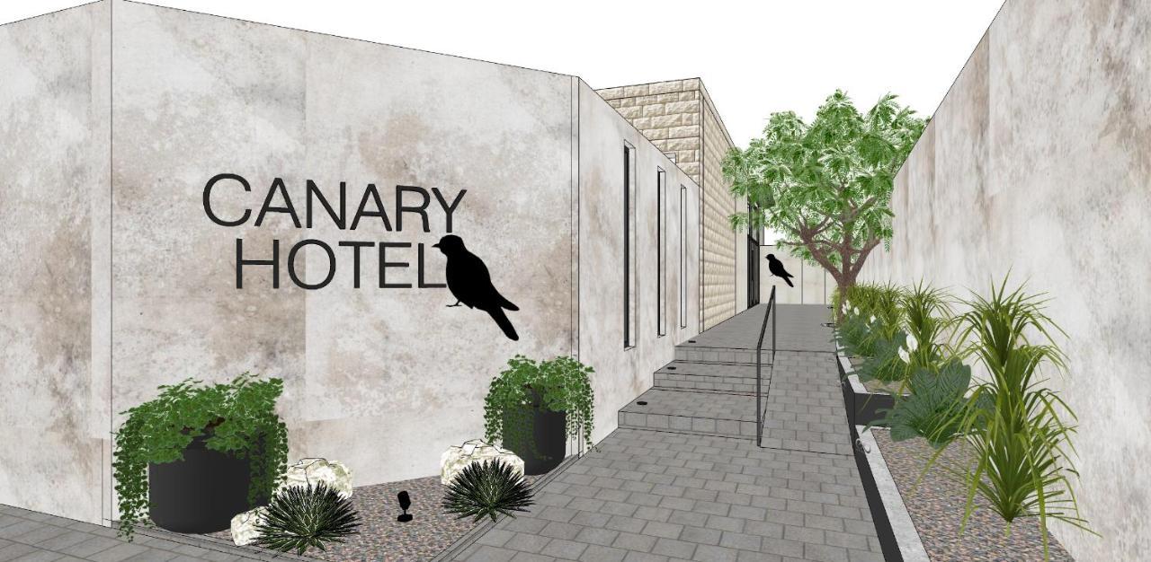 Canary Boutique Hotel Amman Esterno foto